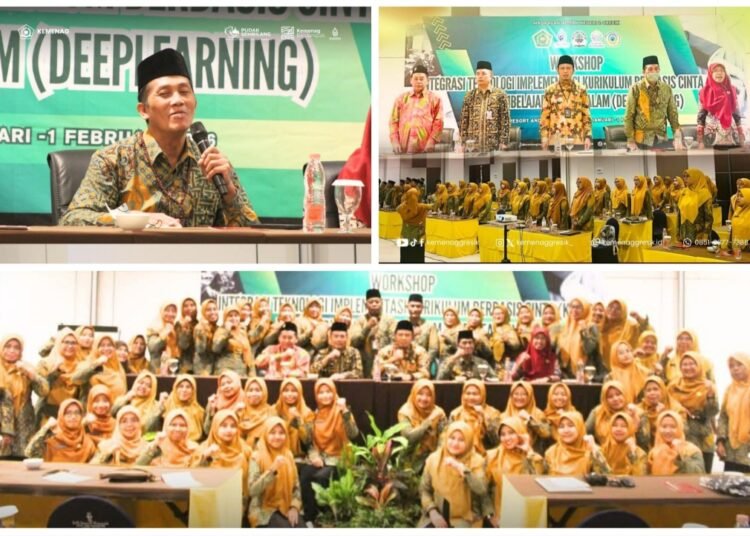 Pendidikan Bukan Sekadar Mengisi Botol Kosong, Namun Menyalakan Api Cinta dalam Belajar