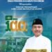 Kepala Dinas Pendidikan Kabupaten Gresik Ucapkan Selamat Harlah NU ke-100 Tahun