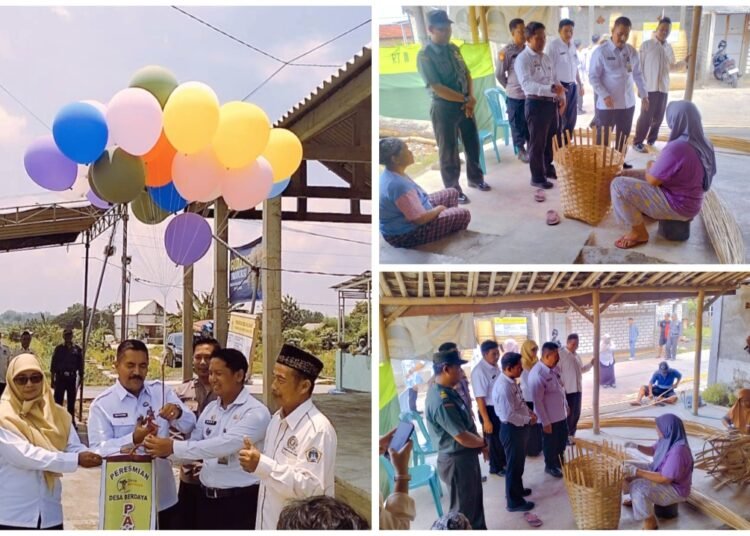 Pemdes Panjunan Resmi Luncurkan Program Desa Berdaya: Mandiri, Maju, dan Sejahtera