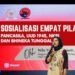 Ratusan Pelaku IKM Gresik Ikuti Sosialisasi 4 Pilar MPR RI, Nila Yani: Demi Wujudkan Keadilan Ekonomi