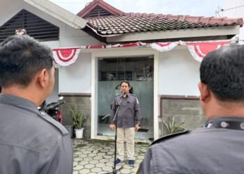 Tegas !! Robbah Khunaifih Tekankan Produktivitas Kerja, Jaga Integritas dan Kawal Demokrasi