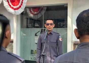 Rozikin Bawaslu Gresik Dorong Inovasi Kelembagaan di Masa Non Tahapan Pemilu