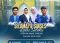 Membanggakan !! 4 Siswa MAN 1 Gresik Lolos Seleksi Forum Anak Gresik Tahun 2026-2028