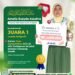Istimewa !! Amelia Rusyda Azzahra Siswi MI Alkarimi Gresik Raih Juara 1 Lomba Kaligrafi Tingkat Kabupaten