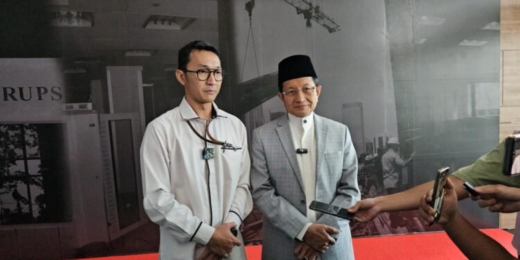 Datangi KPK Jelaskan Kunker ke Sulsel, Menag Bertekad Jadi Contoh Pemberantasan Korupsi