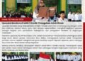 Upacara Bendera di MAN 1 Gresik: Peneguhan Adab dan Akhlak Mulia Siswa