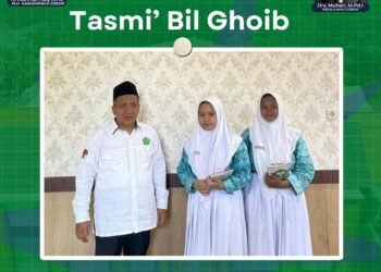 Tasmi’ Bil Ghoib, Ikhtiar Menjaga Cahaya Al-Qur’an di MAN 1 Gresik