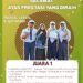3 Murid SMPN 1 Gresik Sabet Juara 1 Kejuaraan Pencak Silat Antar Pelajar se-Kabupaten Gresik