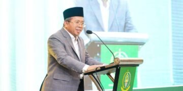 Muchlis M Hanafi Kemenag RI, Wakil Indonesia dalam Forum Internasional Pentashihan Mushaf di Irak