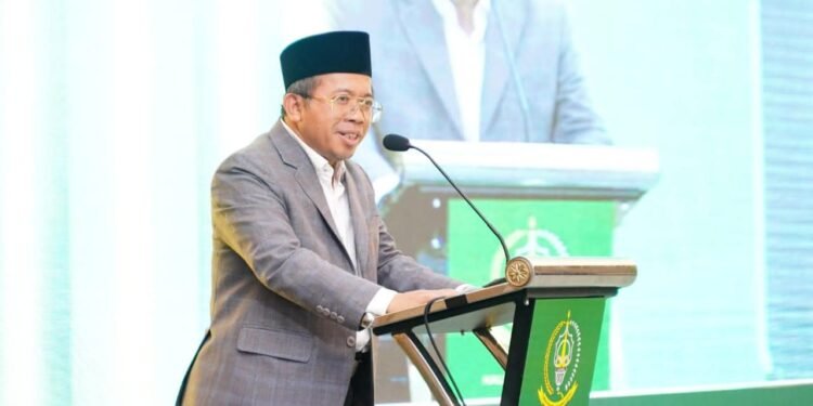 Muchlis M Hanafi Kemenag RI, Wakil Indonesia dalam Forum Internasional Pentashihan Mushaf di Irak