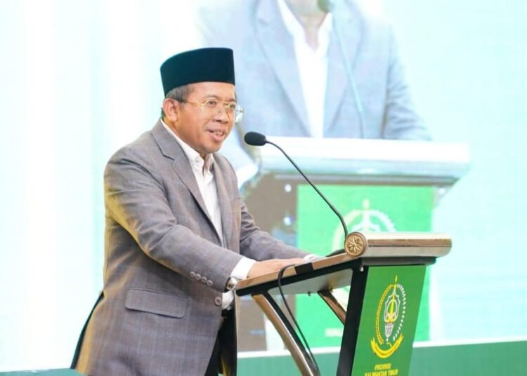 Muchlis M Hanafi Kemenag RI, Wakil Indonesia dalam Forum Internasional Pentashihan Mushaf di Irak