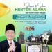 HPN 2026, Menag RI Raih Penghargaan Golden Leader sebagai “Penggerak Perekonomian Nasional Melalui Pesantren”