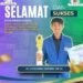 MAN 1 Gresik Kembali Ukir Prestasi di Panggung Nasional Sabet Juara 3 Lomba Desain Infografis