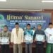 Baznas Gresik Raih Penghargaan sebagai Mitra Dakwah Kontributif di Gelaran Ijtima Sanawi dan Awarding MUI Gresik 2026