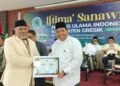 PT Permata Zain Almiftah Raih Penghargaan sebagai Mitra Dakwah Kontributif di Gelaran Ijtima Sanawi dan Awarding MUI Gresik 2026