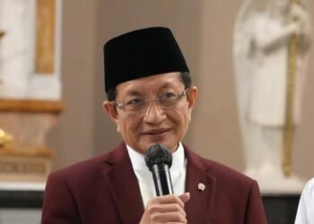Imlek 2577 Kongzili, Menag RI: Semoga Tahun ini Membawa Kedamaian dan Kesejahteraan