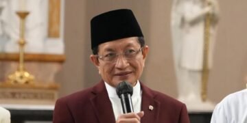 Imlek 2577 Kongzili, Menag RI: Semoga Tahun ini Membawa Kedamaian dan Kesejahteraan