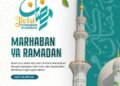 Keluarga Besar Kemenag Gresik Mengucapkan Selamat Menunaikan Ibadah Puasa Ramadan 1447 H