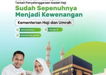 SIMAK PENGUMUMAN PENTING TERKAIT PENYELENGGARAAN IBADAH HAJI DAN UMRAH