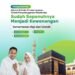 SIMAK PENGUMUMAN PENTING TERKAIT PENYELENGGARAAN IBADAH HAJI DAN UMRAH