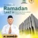 Ketua Fraksi Partai Golkar DPR RI M. Sarmuji Ucapkan Marhaban Yaa Ramadan: Selamat Menjalankan Ibadah Puasa 
