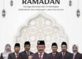 Keluarga Besar MAN 1 Gresik Sambut Ramadan Penuh Syukur dan Kebahagiaan
