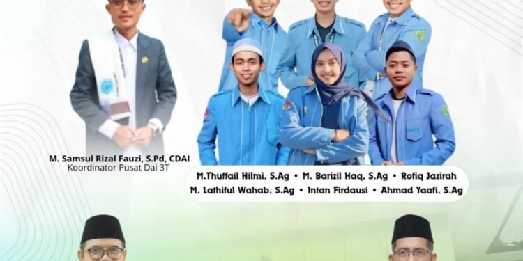 Ramadan 1447 H, Kanwil Kemenag Jatim Lepas Delegasi Program Da’i 3T Nasional 2026