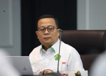 Kemenag: Menag Ajak Umat Islam Lampaui Standar Minimal Zakat, Perkuat Infak dan Sedekah