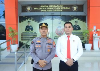 Polres Gresik Pastikan Beri Pendampingan Psikologis Korban Rudapaksa Anak di Bawah Umur