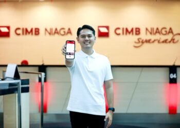 Melayani Sepenuh Hati !! CIMB Niaga Ajak Nasabah Kelola Gaji dan Finansial dengan Lebih Bijak melalui OCTO