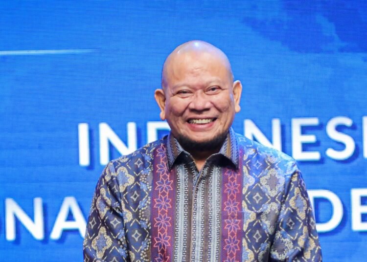 Soal Board of Peace, LaNyalla Minta Rakyat Percayakan Upaya Presiden Prabowo