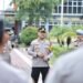 Jelang Ramadan nan Suci, Kapolres Gresik Ingatkan Kebersihan Lingkungan dan Operasi Cipta Kondisi