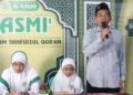 Tasmi’ Juz 1 dan 2 Warnai Gelaran Tahfidzul Qur’an MI Alkarimi Tebuwung Dukun Gresik
