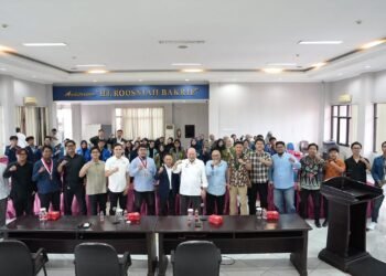 Sosialisasi Empat Pilar, LaNyalla Ajak Generasi Muda Maknai Pancasila sebagai Navigasi Kehidupan Bangsa