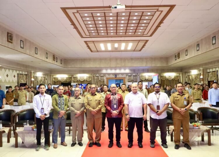 Istimewa !! Gresik Jadi Tuan Rumah Implementasi Pengukuran Kepuasan Layanan Digital Pemerintah