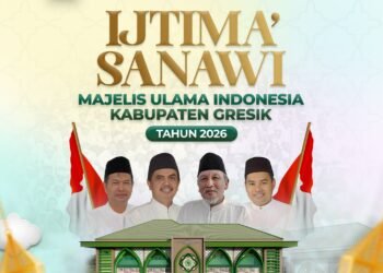 MUI Kabupaten Gresik Bakal Gelar Ijtima Sanawi, Wujud Nyata Pengabdian untuk Umat