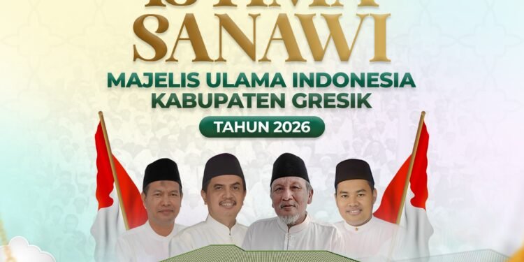 MUI Kabupaten Gresik Bakal Gelar Ijtima Sanawi, Wujud Nyata Pengabdian untuk Umat