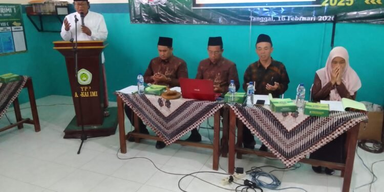 KSPPS Alkarimi Berkah Mandiri Gelar Rapat Anggota Tahunan Penuh Keberkahan
