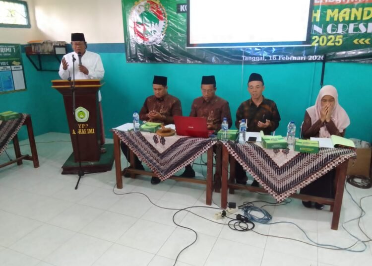 KSPPS Alkarimi Berkah Mandiri Gelar Rapat Anggota Tahunan Penuh Keberkahan
