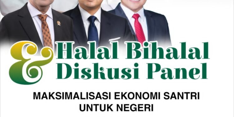 Ikapete Jatim Bakal Gelar Halal BI Halal dan Diskusi Panel “Maksimalisasi Ekonomi Santri untuk Negeri” 