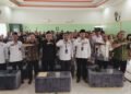 Kemenag dan BAMAG Gresik Perkuat Sinergitas Demi Ketenangan Ibadah dan Pembinaan Umat di Masa Depan