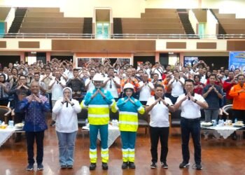 Komitmen Keselamatan dan Kesehatan Kerja, SIG Catatkan Zero Fatality pada 2025