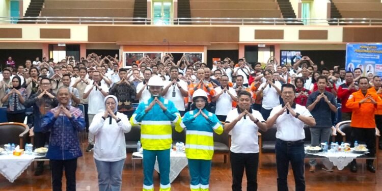 Komitmen Keselamatan dan Kesehatan Kerja, SIG Catatkan Zero Fatality pada 2025