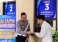 Ramadan nan Suci, Satlantas Polres Gresik Hadirkan Inovasi Layanan Khusus SIM Santri Trendi