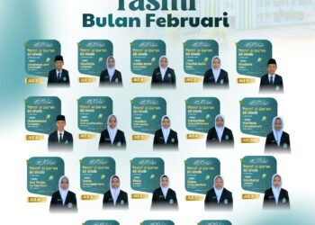 Ramadan, Inilah Deretan Santri MATQ Sunanul Muhtadin Sukses Torehkan Prestasi Gemilang Bidang Tasmi’ Al-Qur’an Sepanjang Februari 2026