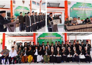 Di Tengah Gempuran Industri, MUI Manyar Dorong Perusahaan Penuhi Standar Tempat Ibadah Layak bagi Karyawan