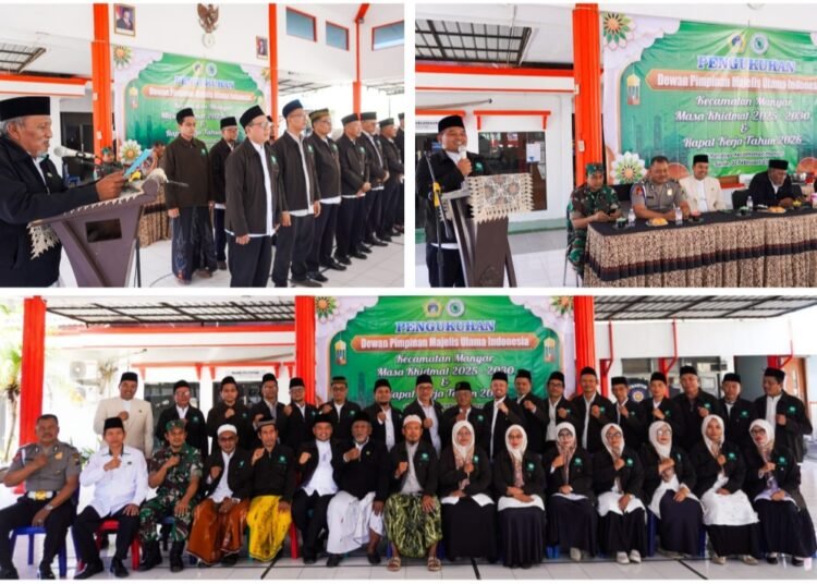 Di Tengah Gempuran Industri, MUI Manyar Dorong Perusahaan Penuhi Standar Tempat Ibadah Layak bagi Karyawan