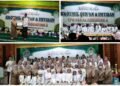 Imtihan TPQ Al Khoiriyah 2 Mulyorejo Dalegan Panceng Bertabur Prestasi dan Penghargaan