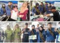 Peduli Lingkungan, MAN 1 Gresik Bersama DLH Gelar Program Penukaran Sampah dengan Pupuk Eco Enzim