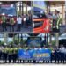 Satlantas Polres Gresik Gelar Ramp Check Bus dan Tes Urine Demi Keselamatan Penumpang